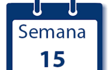 Semana 15